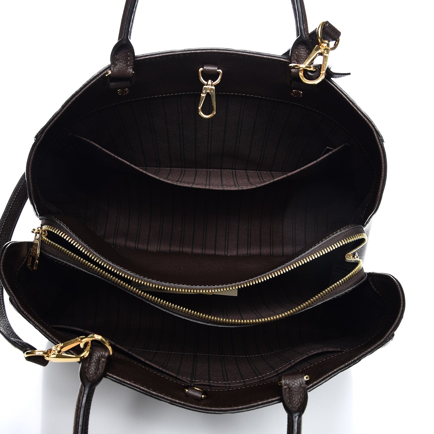 Empreinte Montaigne GM Terre