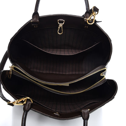 Louis Vuitton Empreinte Montaigne GM Terre 6 of 8