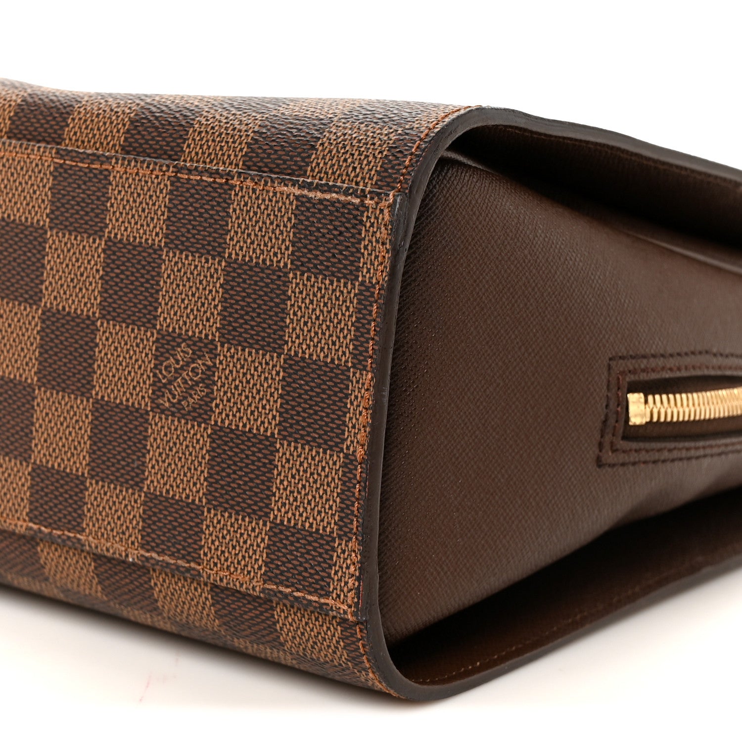 Louis Vuitton Damier Ebene Triana 10 of 10