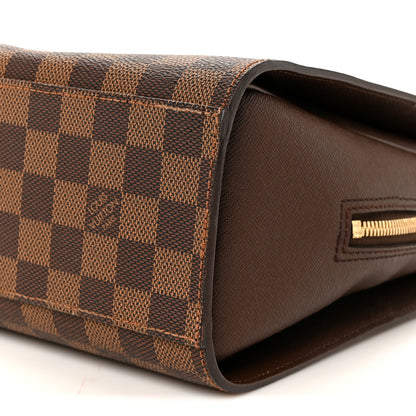 Louis Vuitton Damier Ebene Triana 10 of 10