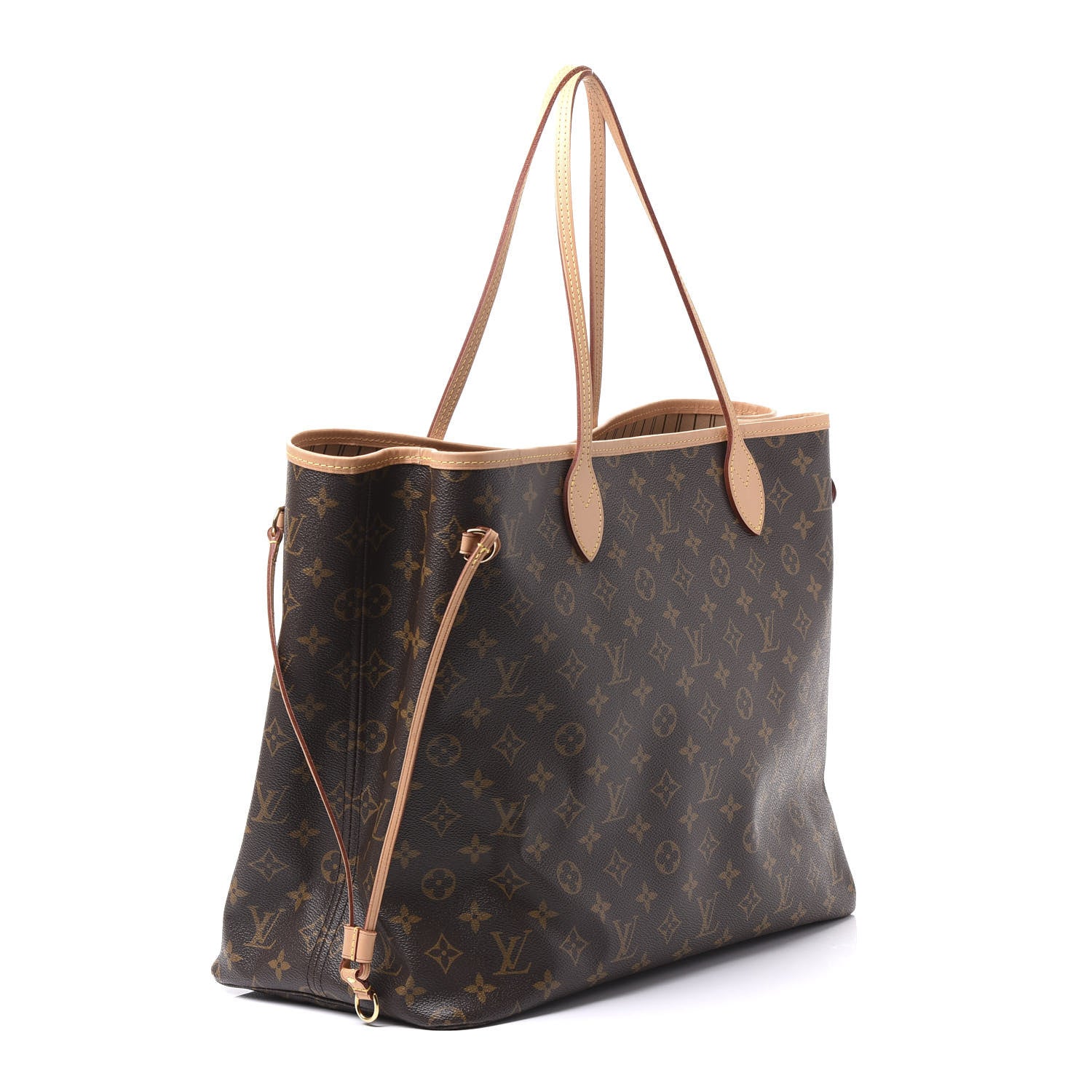 Louis Vuitton Monogram Neo Neverfull GM 2 of 8