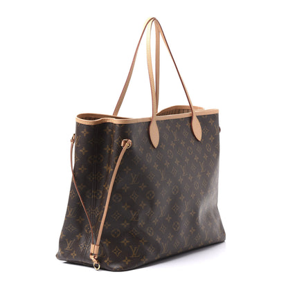 Louis Vuitton Monogram Neo Neverfull GM 2 of 8