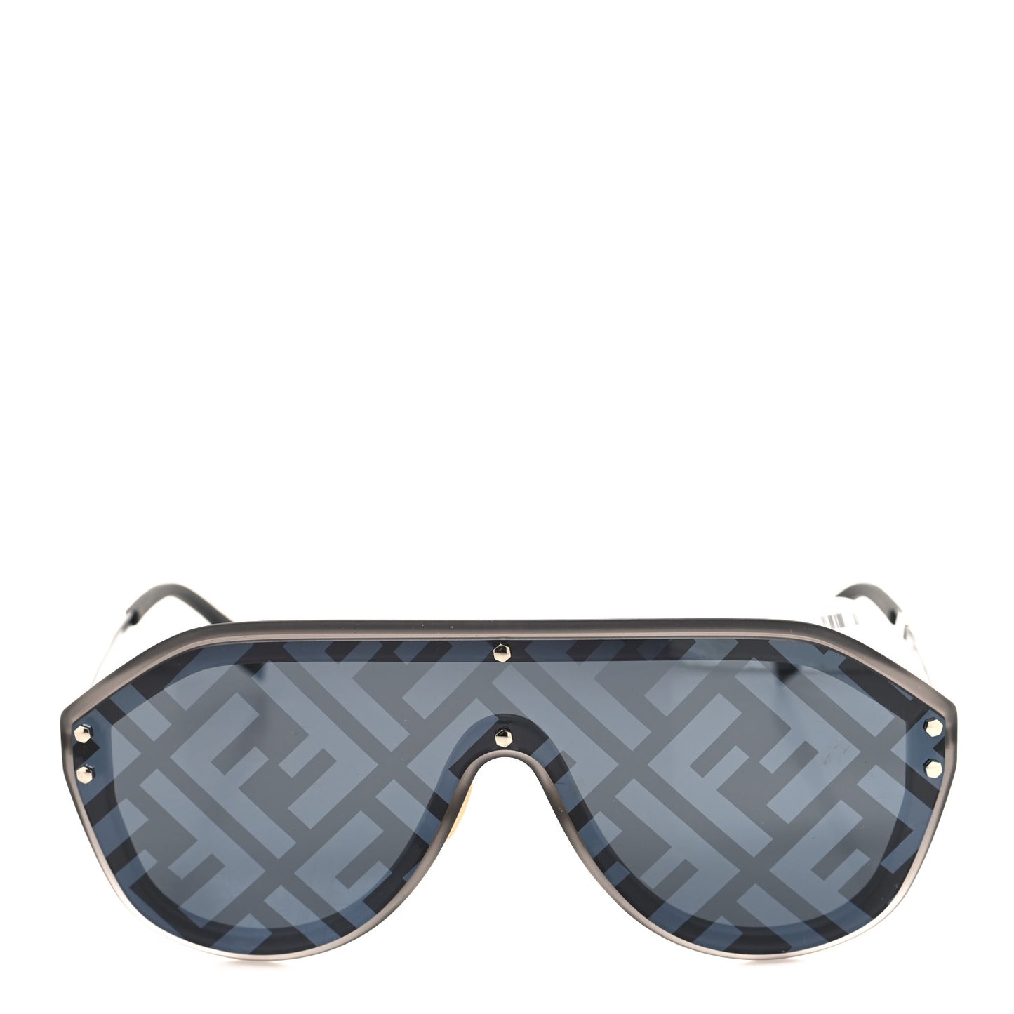 FF Fabulous Shield Sunglasses FF M0039/G/S Black