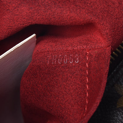 Louis Vuitton Monogram Croissant MM 7 of 9