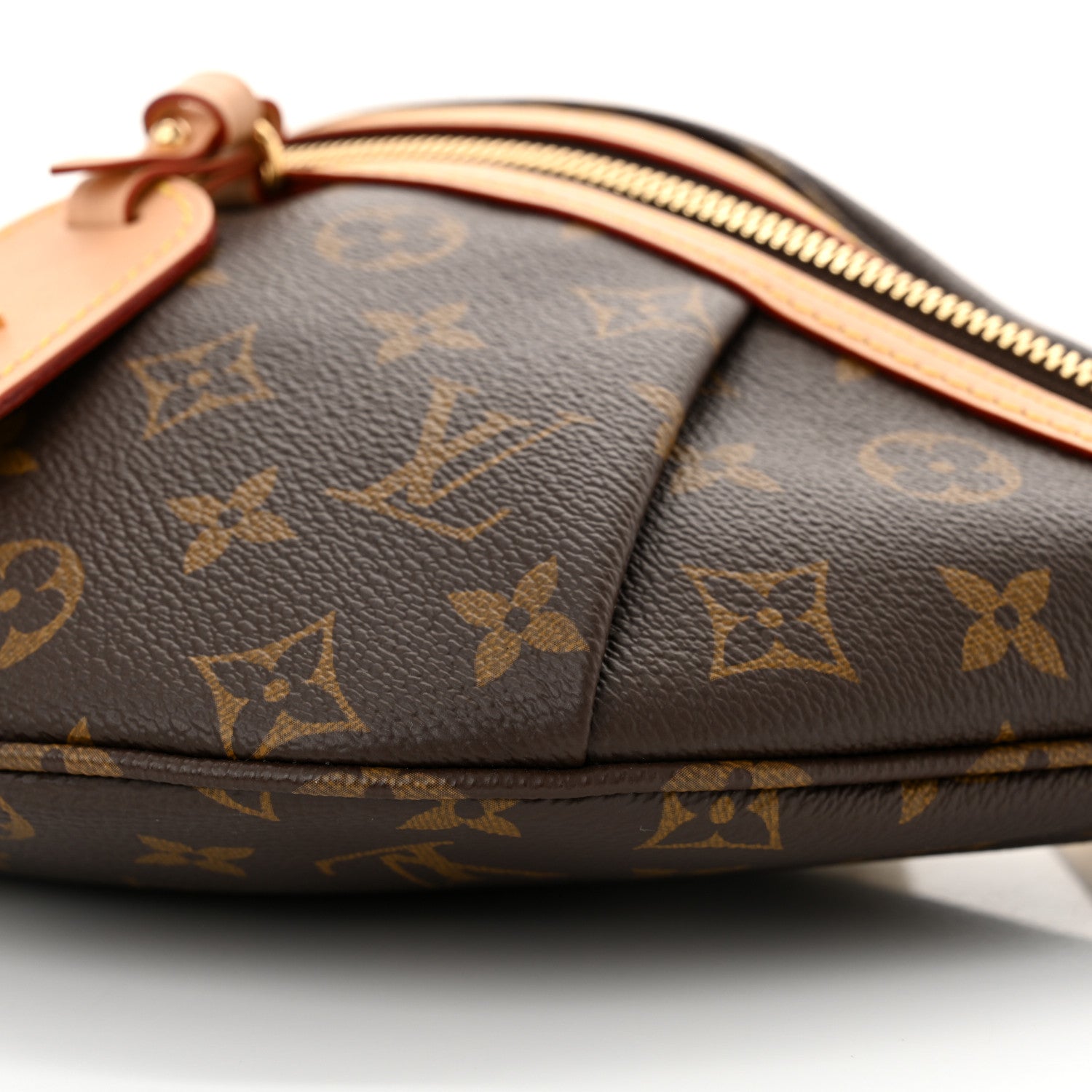 Louis Vuitton Monogram High Rise Bumbag 9 of 10
