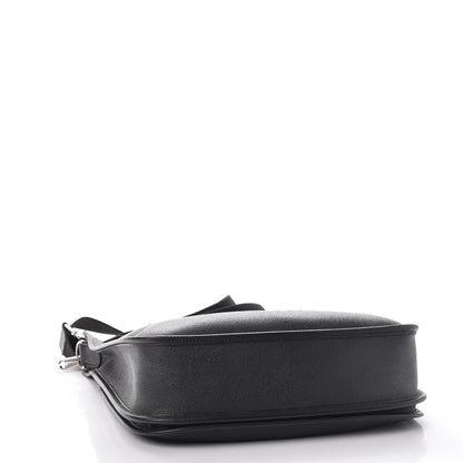 Hermes Epsom Evelyne III PM Black 4 of 8