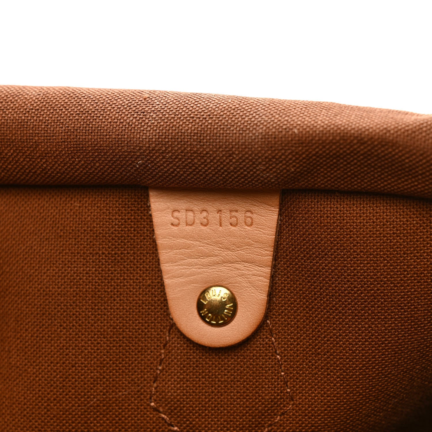 Louis Vuitton Monogram Speedy Bandouliere 35 6 of 8