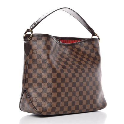 Louis Vuitton Damier Ebene Delightful PM 3 of 14