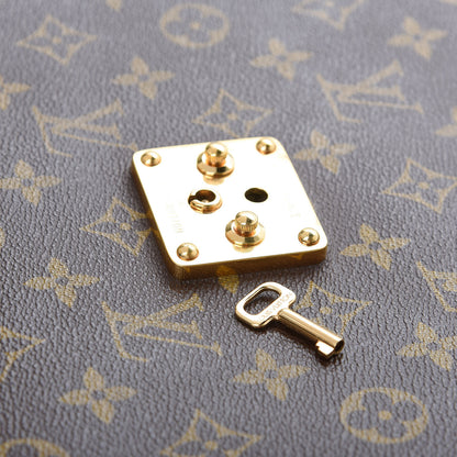Louis Vuitton Monogram Porte-Documents Senateur Document Holder 12 of 12
