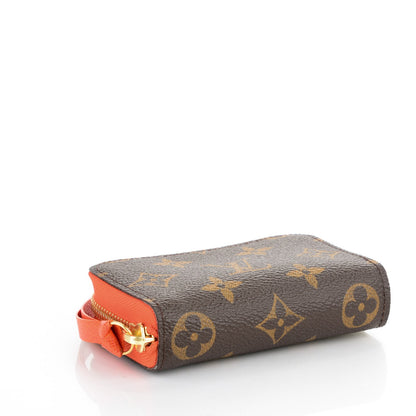 Louis Vuitton Monogram Zippy Multicartes Piment 4 of 7