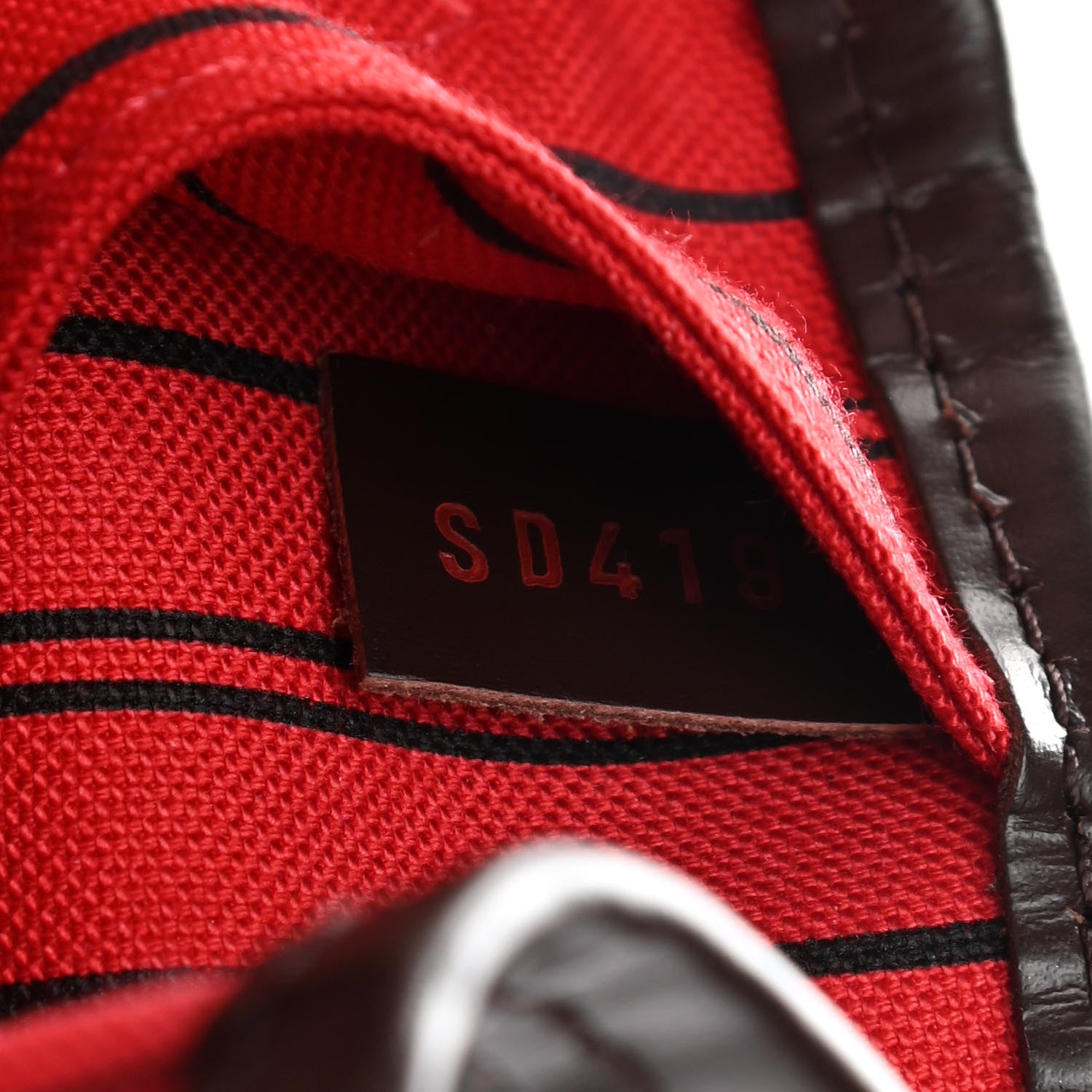 Louis Vuitton Damier Ebene Neo Neverfull MM 8 of 10