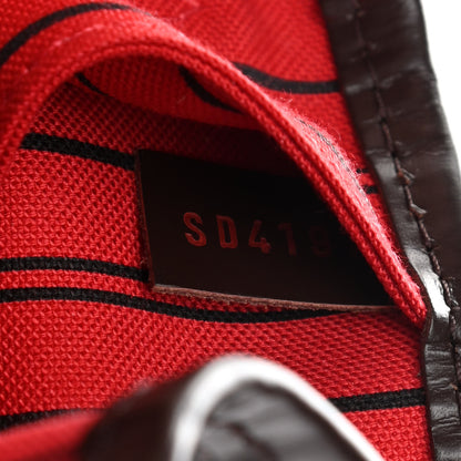 Louis Vuitton Damier Ebene Neo Neverfull MM 8 of 10