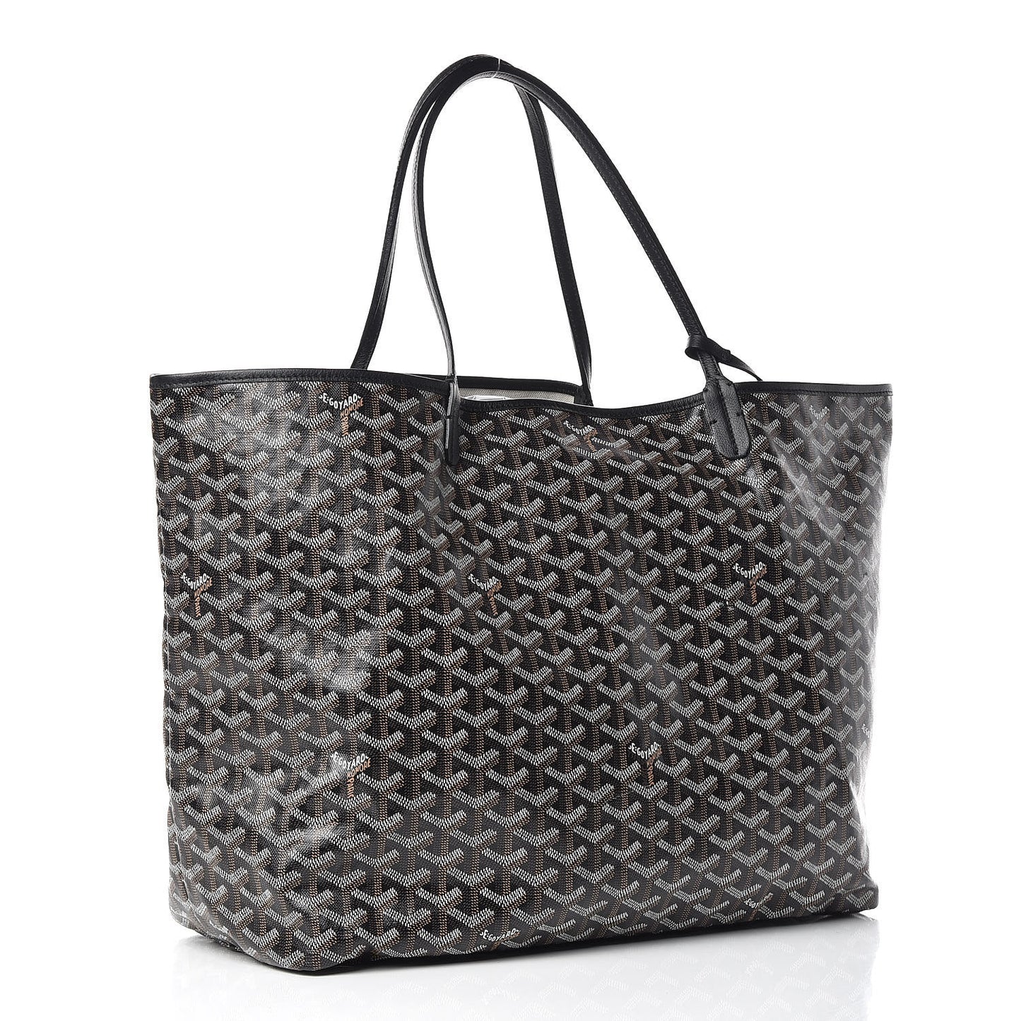 Goyardine Saint Louis GM Black