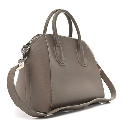 Givenchy Sugar Goatskin Small Antigona Mastic 3 of 10
