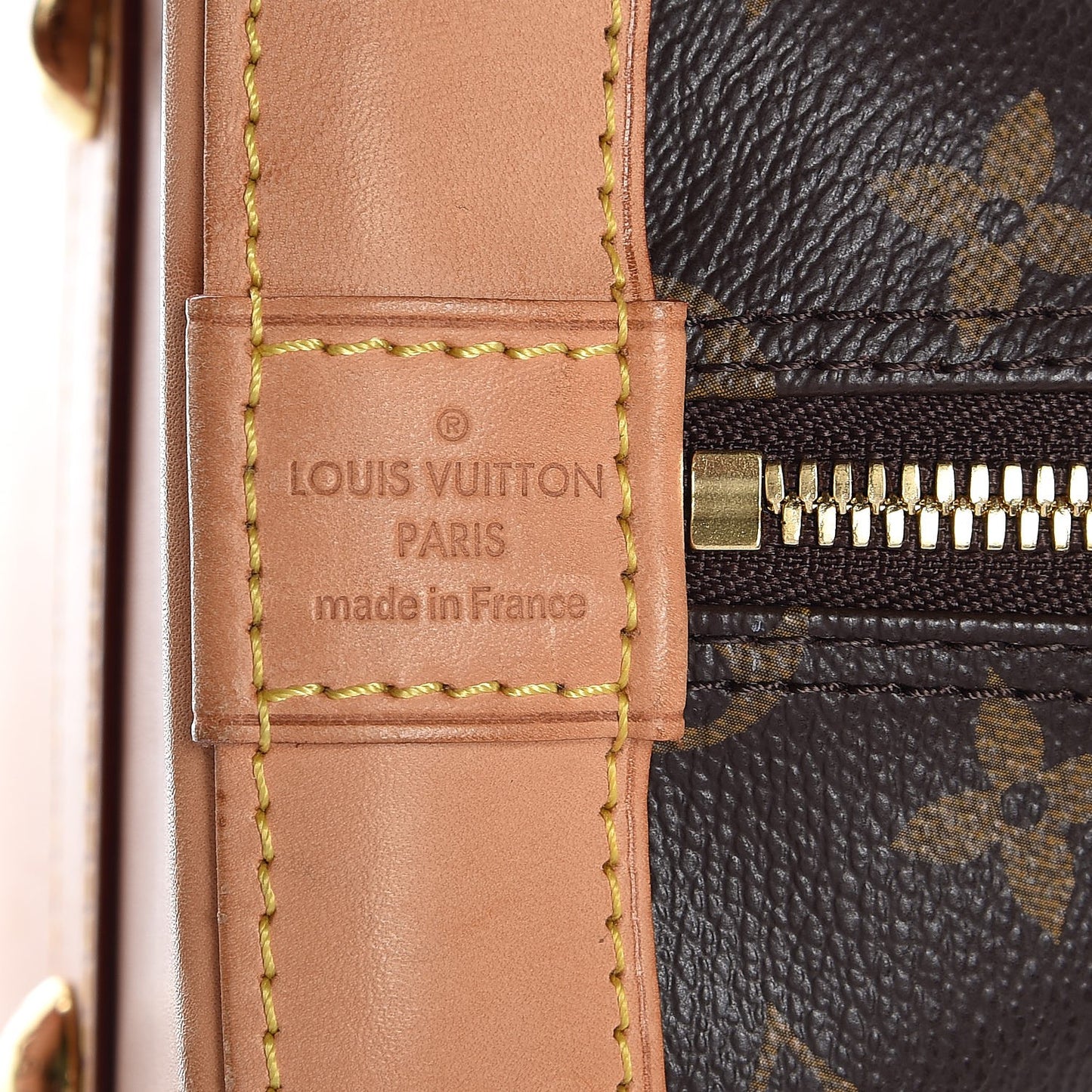 Monogram Alma PM