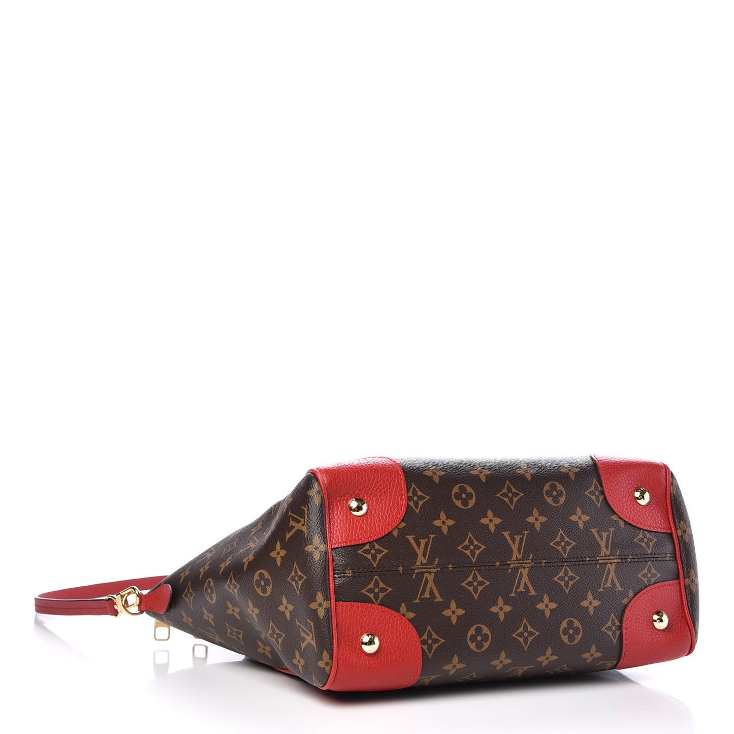 Monogram Estrela NM Coquelicot