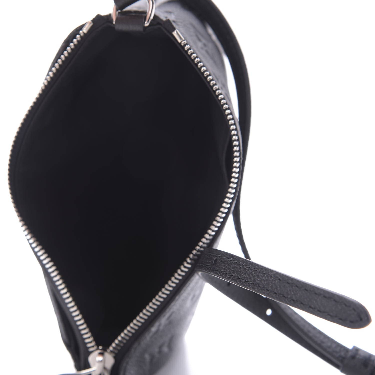 Louis Vuitton Empreinte Pallas Crossbody Black 5 of 8