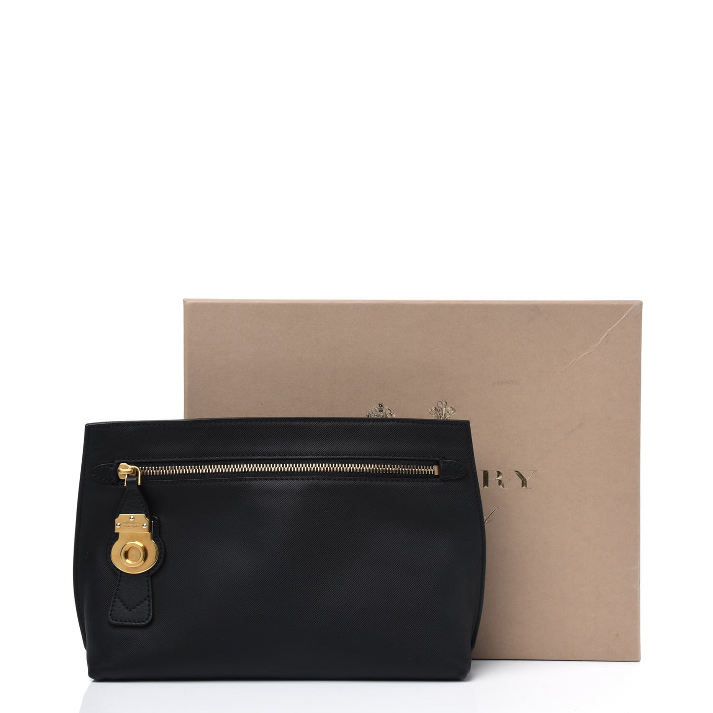 Canvas Pouch Black