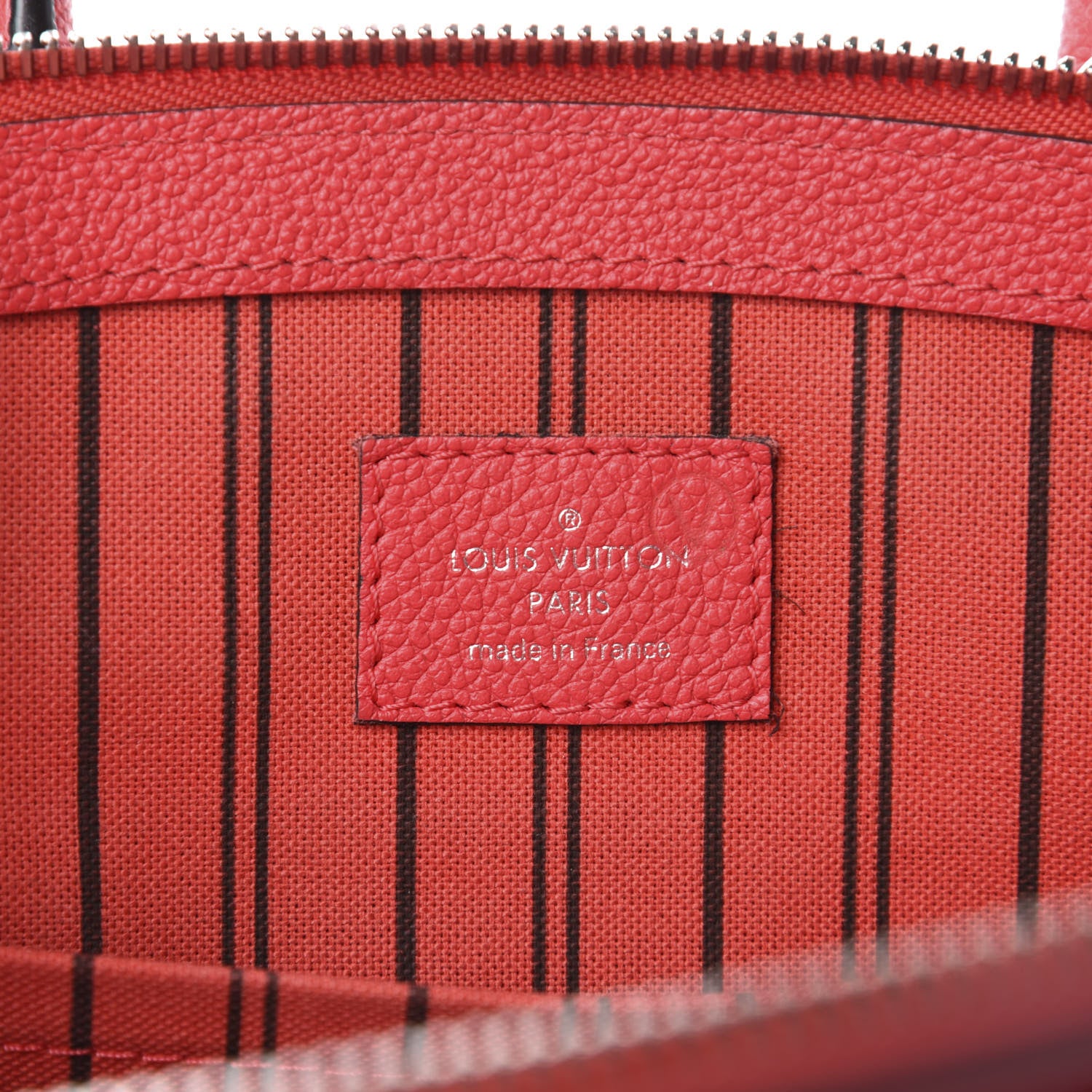 Louis Vuitton Empreinte Mini Pont-Neuf Poppy 10 of 11