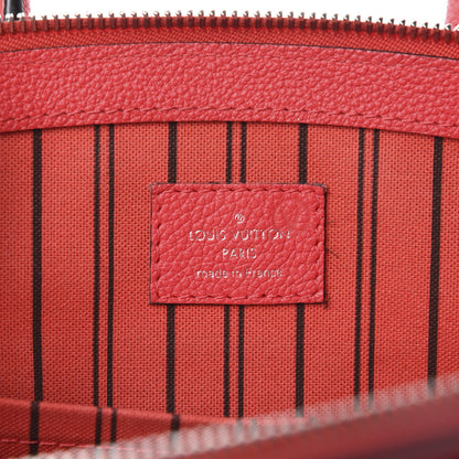Louis Vuitton Empreinte Mini Pont-Neuf Poppy 10 of 11