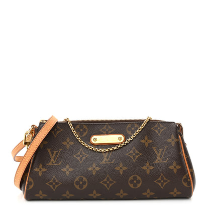 Louis Vuitton Monogram Eva Clutch 1 of 10