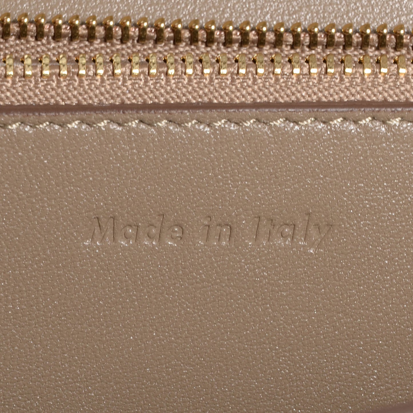 Smooth Calfskin Medium Classic Box Flap Bag Taupe