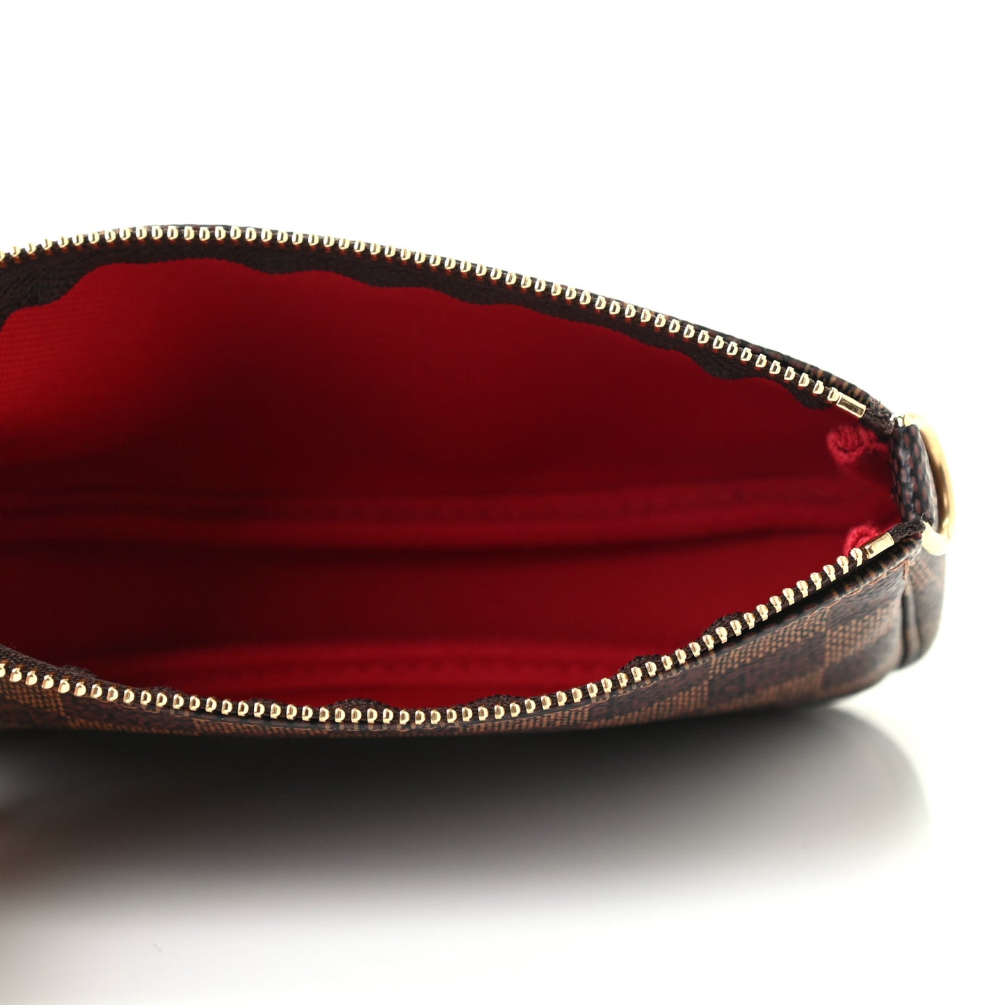 Damier Ebene Mini Pochette Accessories