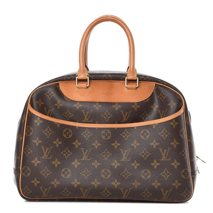 Louis Vuitton Monogram Deauville 1 of 23