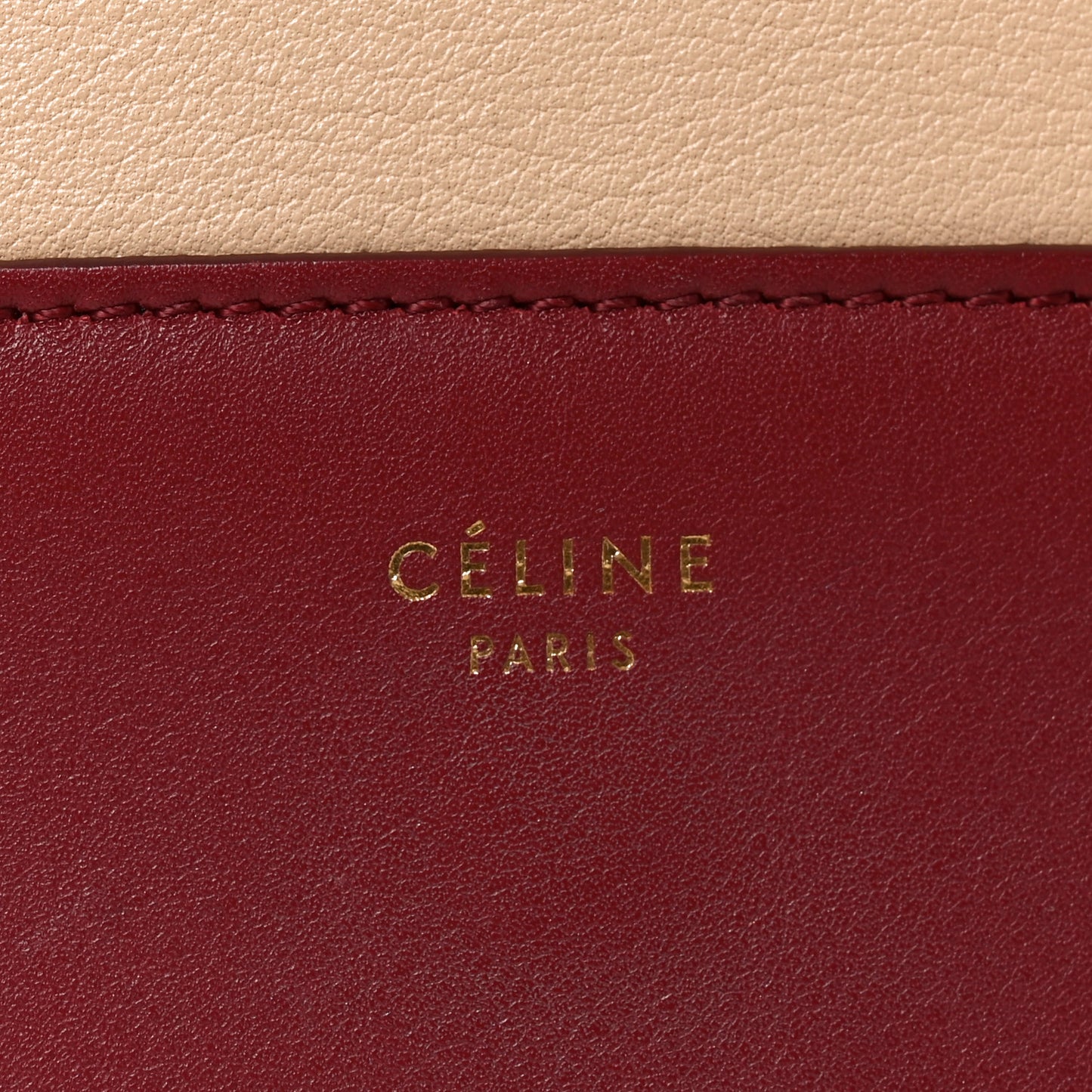 Shiny Smooth Calfskin Medium Frame Shoulder Bag Ruby Nude