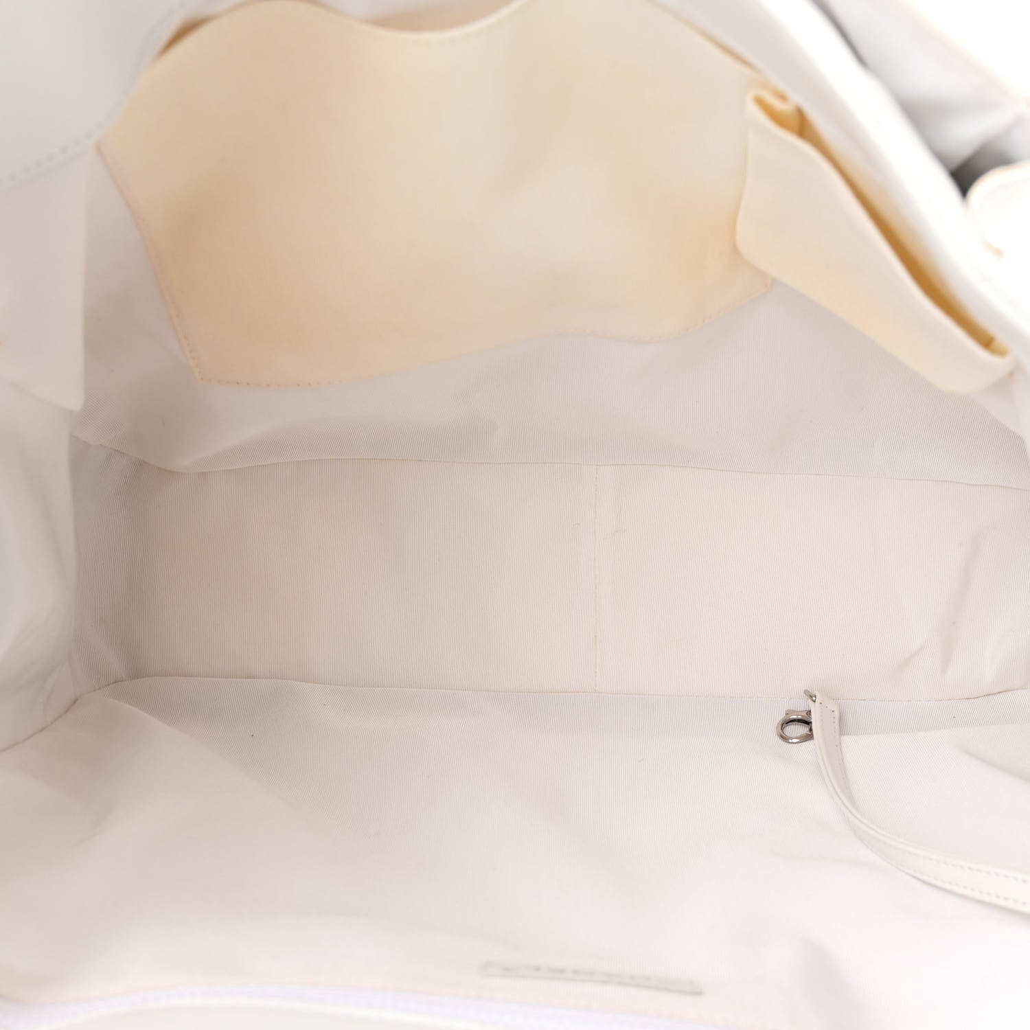 Chanel Caviar Quilted Maxi Paris Edinburgh Flap White 5 of 11