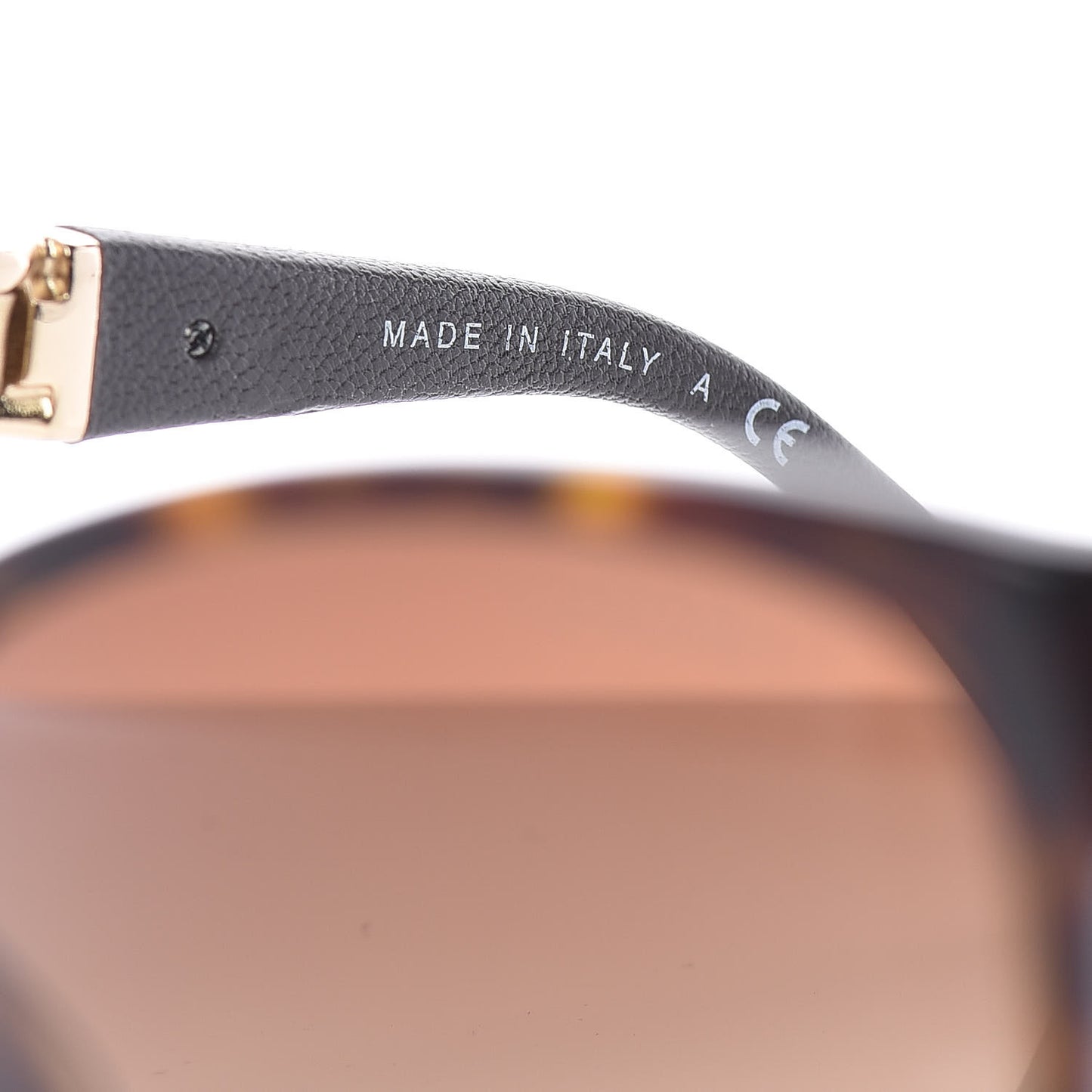 CC Chain Sunglasses 5215Q Tortoise