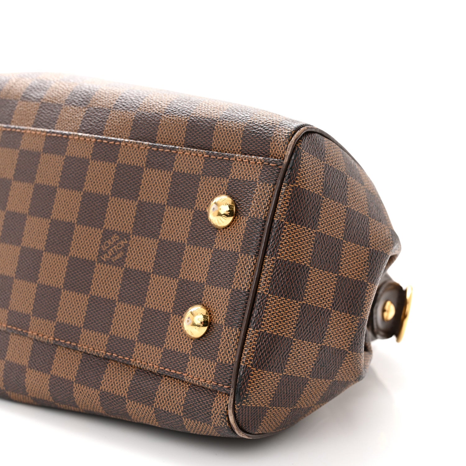 Louis Vuitton LOUIS VUITTON Damier Ebene Trevi PM 9 of 9