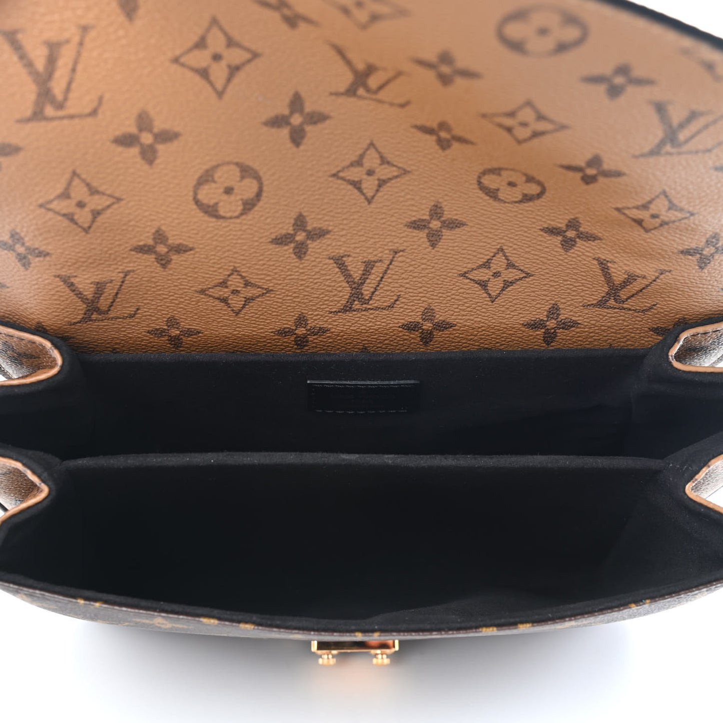 Reverse Monogram Pochette Metis