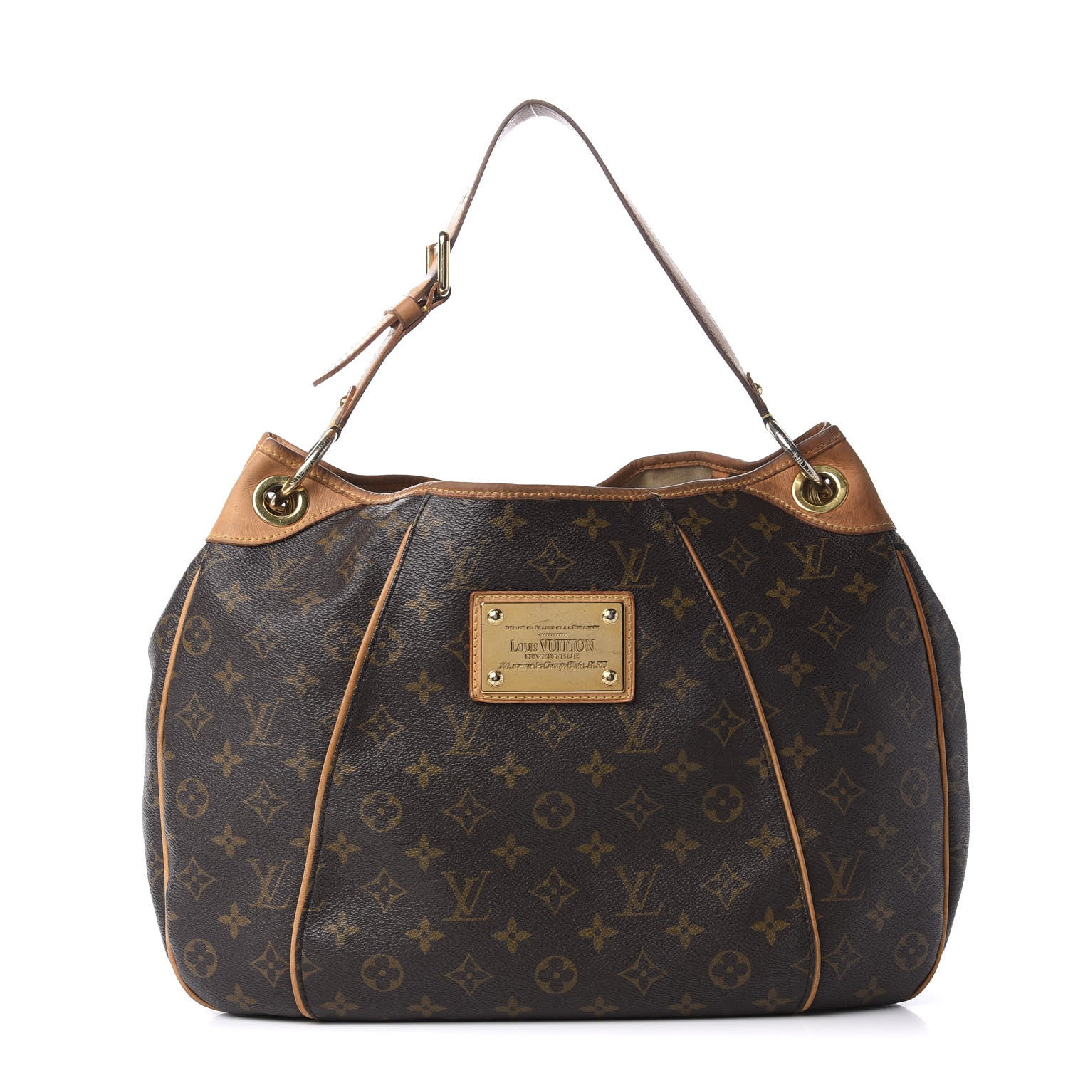 Louis Vuitton Monogram Galliera PM 1 of 11