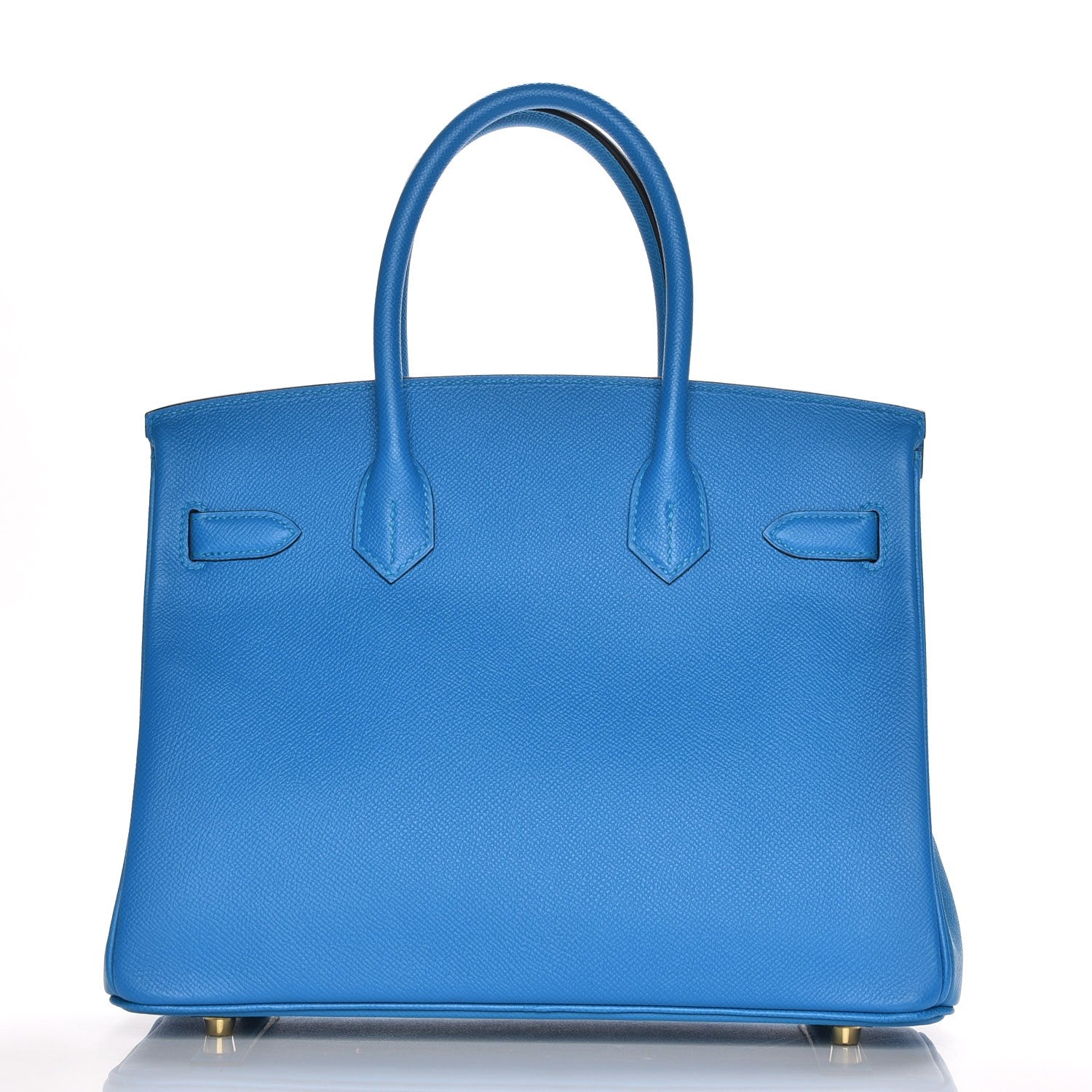 Hermes Epsom Birkin 30 Bleu Zanzibar 4 of 27