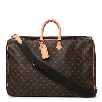 Louis Vuitton Monogram Garment Cover 2 Hangers 1 of 9