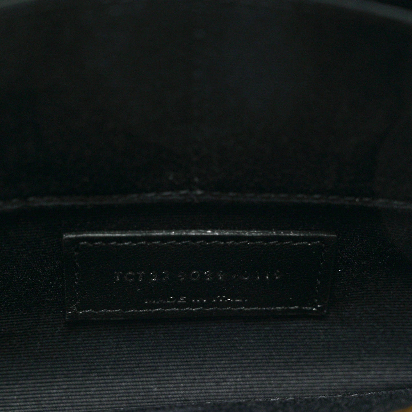 Grain De Poudre Uptown Pouch Dark Latte