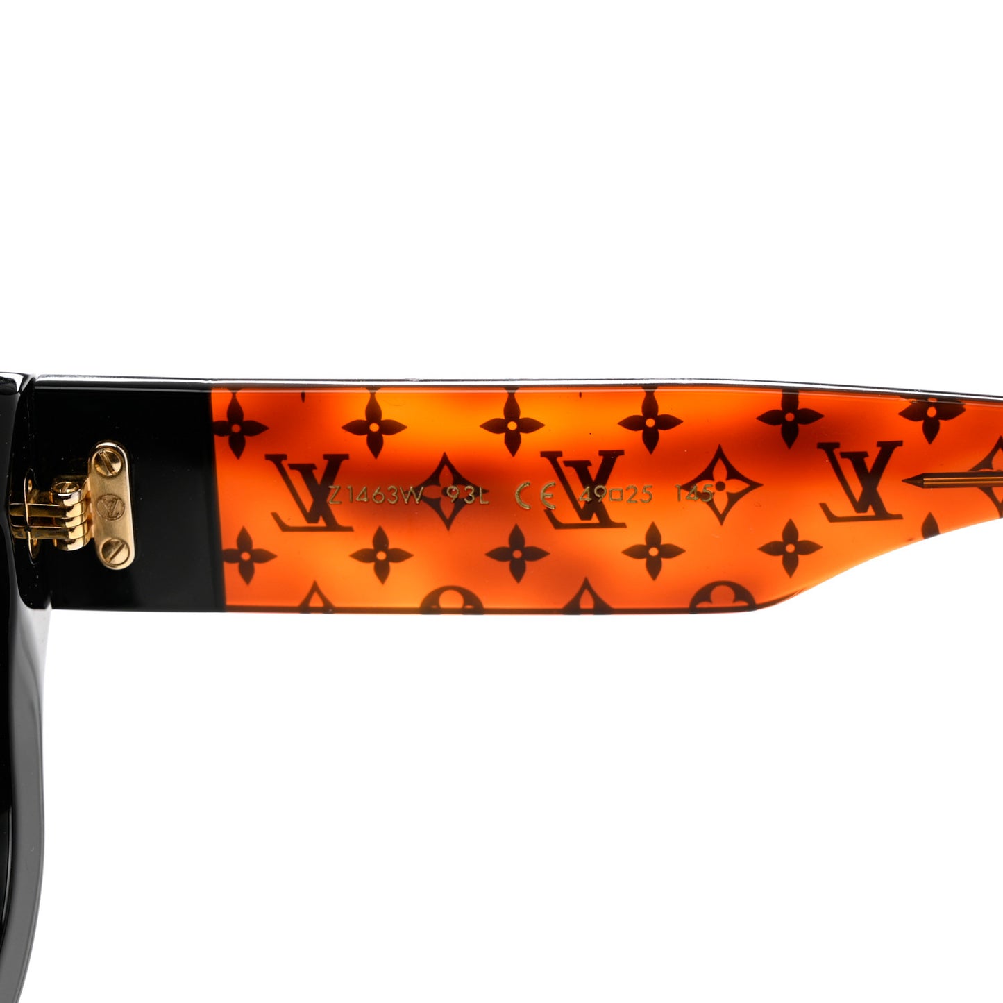 Acetate Sunglasses Z1463W Tortoise