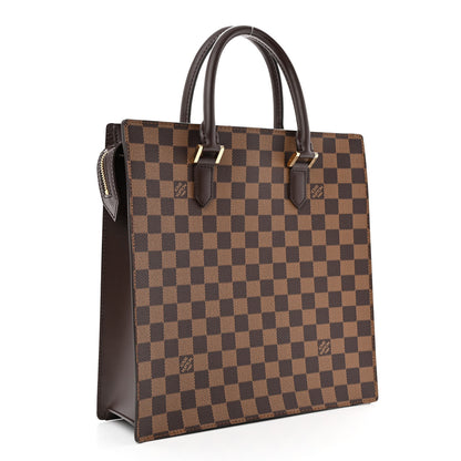 Louis Vuitton Damier Ebene Venice Sac Plat 3 of 11