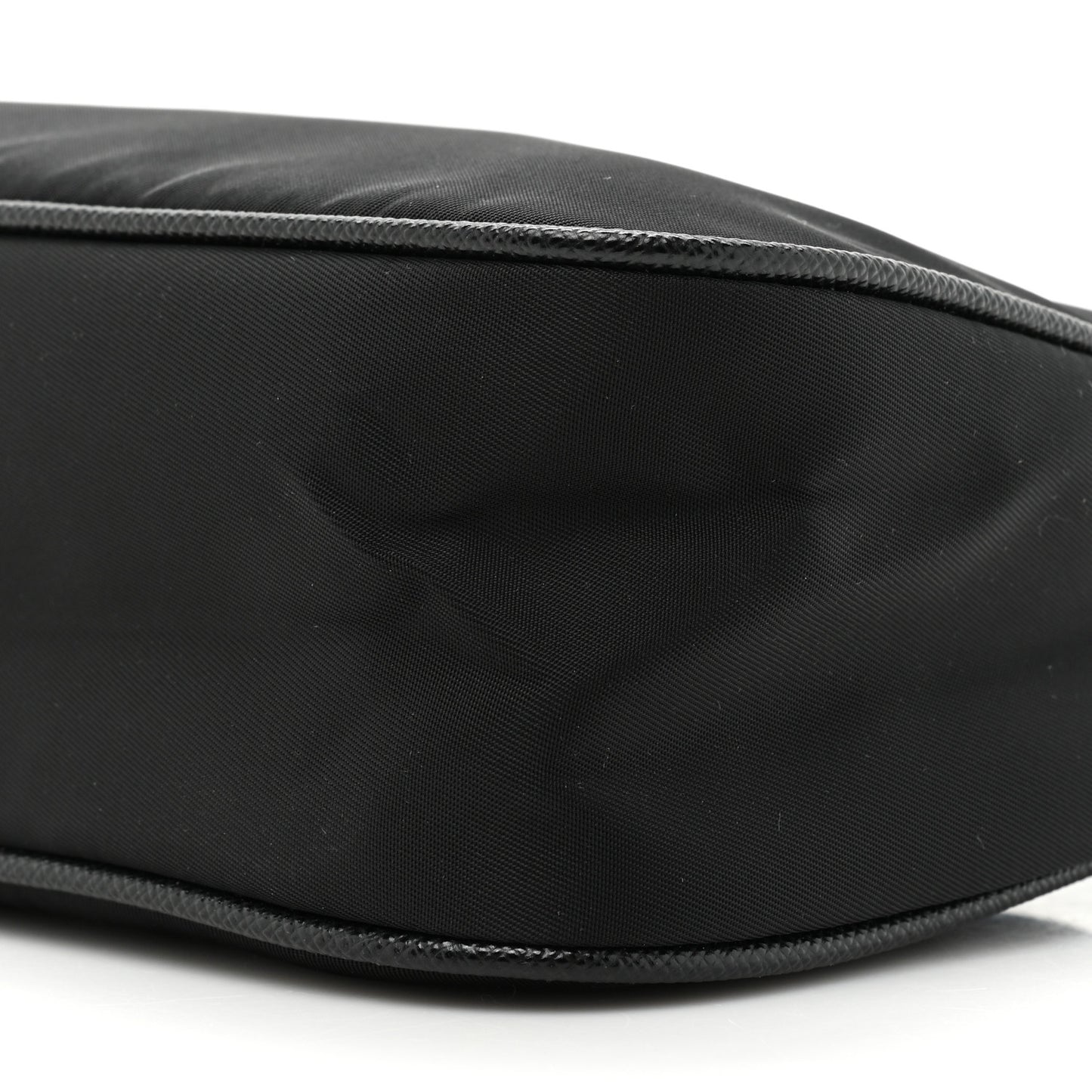 Nylon Re-Edition 2005 Shoulder Bag Black