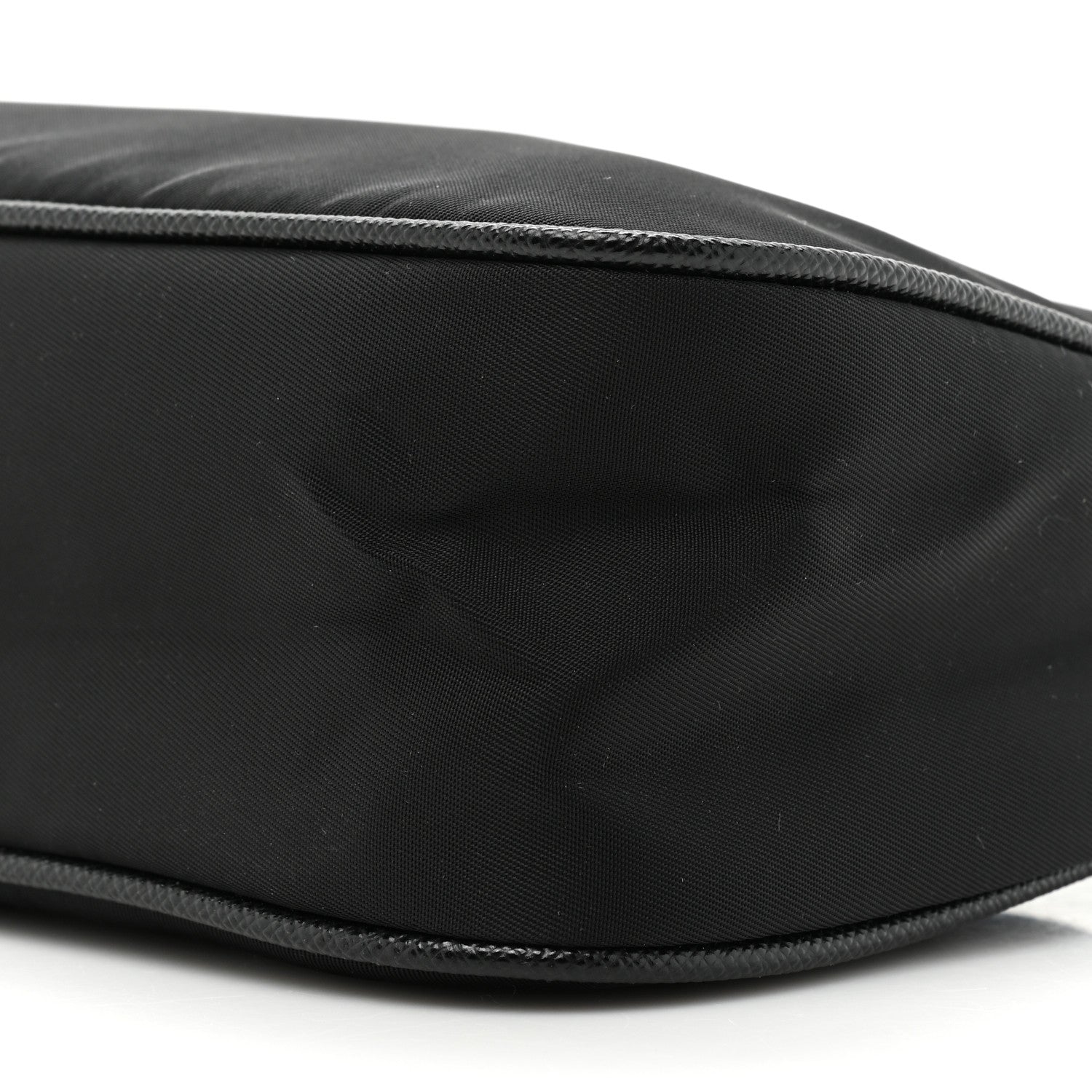 Prada Nylon Re-Edition 2005 Shoulder Bag Black 7 of 8
