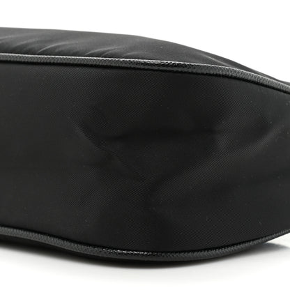 Prada Nylon Re-Edition 2005 Shoulder Bag Black 7 of 8