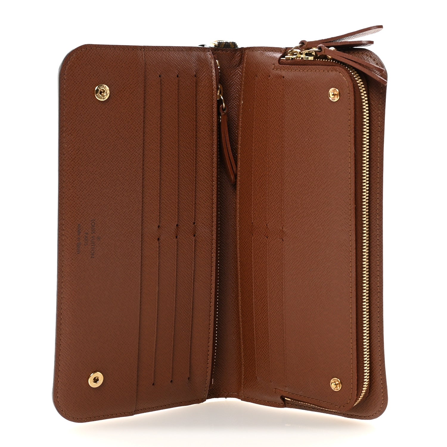Louis Vuitton Monogram Insolite Wallet 5 of 6