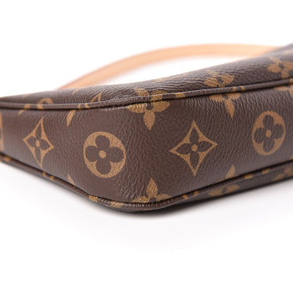 Louis Vuitton Monogram Pochette Accessories NM 5 of 10
