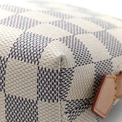Louis Vuitton Damier Azur Cosmetic Pouch 10 of 13