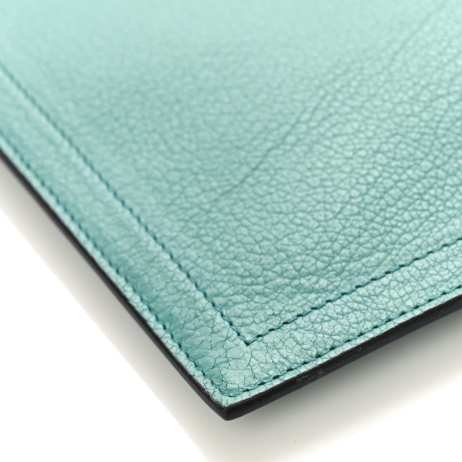 Givenchy Sugar Goatskin Medium Antigona Pouch Aqua 7 of 8