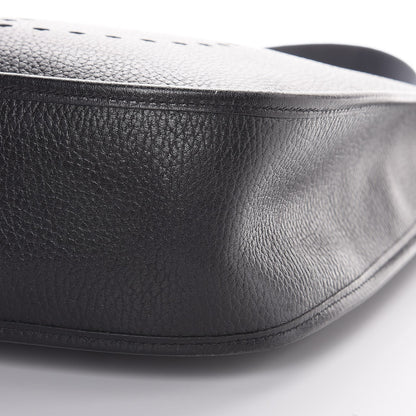 Hermes Ardennes Evelyne GM Black 10 of 10