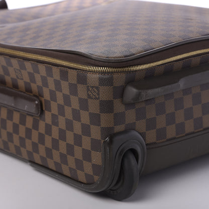 Louis Vuitton Damier Ebene Pegase 55 5 of 16