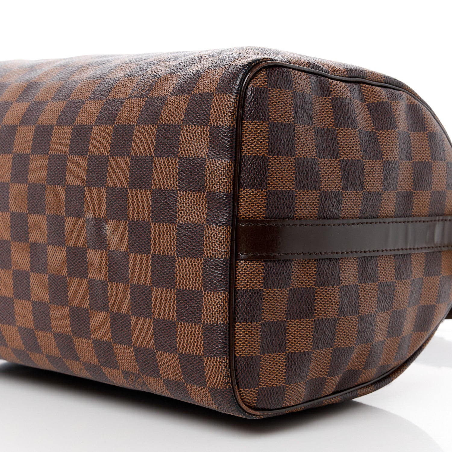 Louis Vuitton Damier Ebene Speedy Bandouliere 30 15 of 18