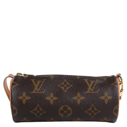 Louis Vuitton Monogram Mini Papillon 1 of 6